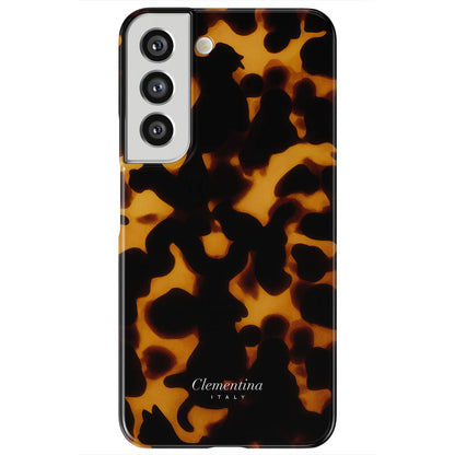 Tortoise Magnetic Tough Phone Case