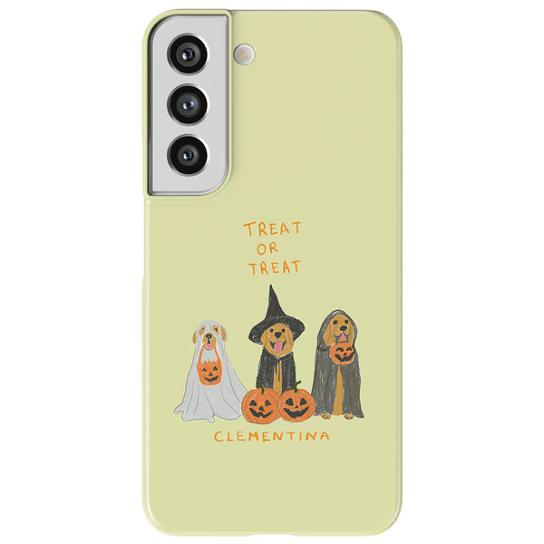 Treat or Treat Tough Case