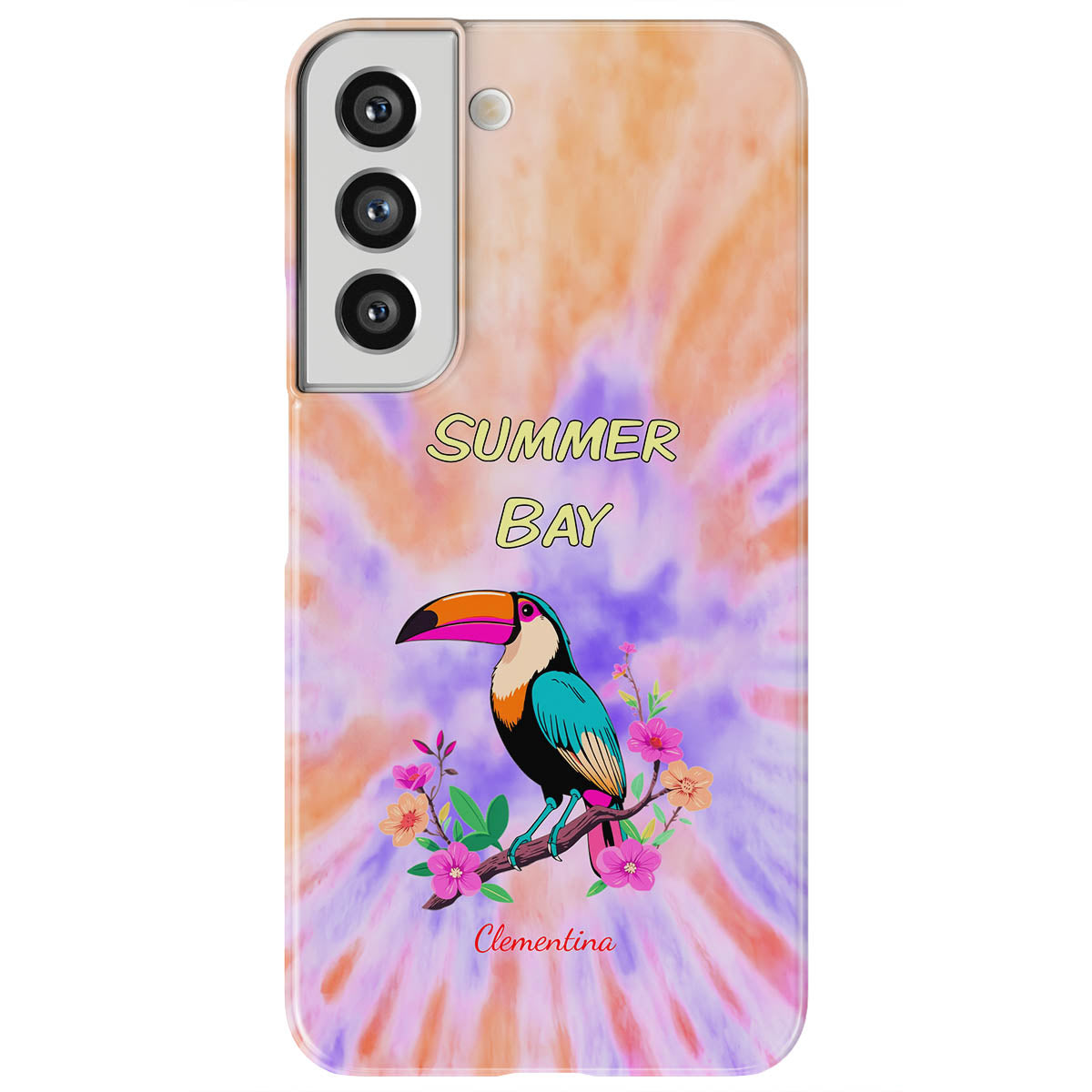 Tucan Magnetic Tough Phone Case