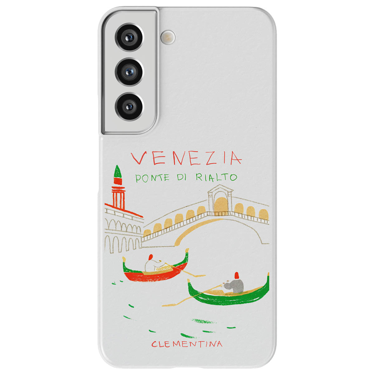 Venezia Magnetic Tough Phone Case