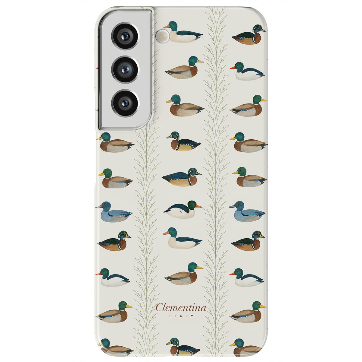 Wild Ducks Tough Case