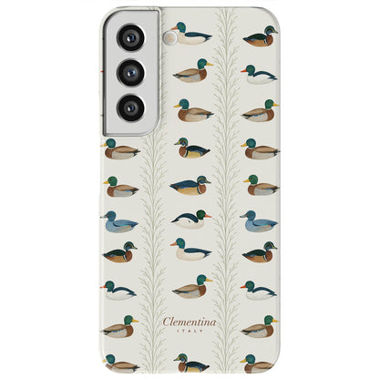 Wild Ducks Tough Case