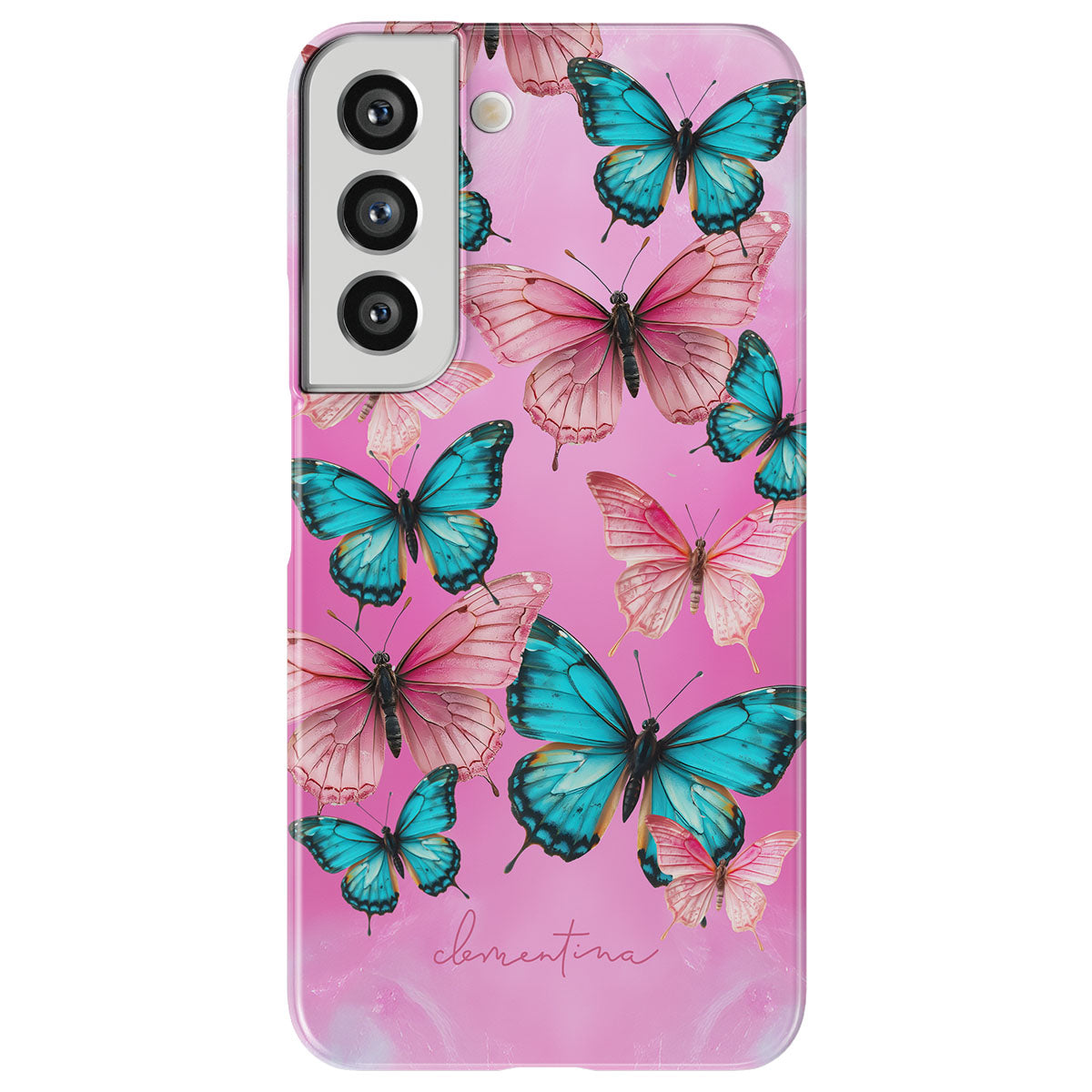 Y2K Butterflies Tough Case