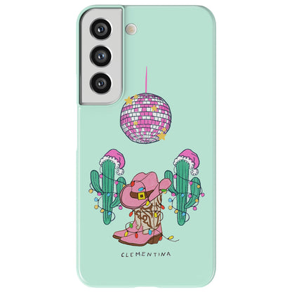 Yee Haw Christmas Magnetic Tough Phone Case