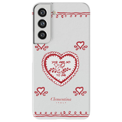 You are so Deer to me Magnetic Tough Phone Case