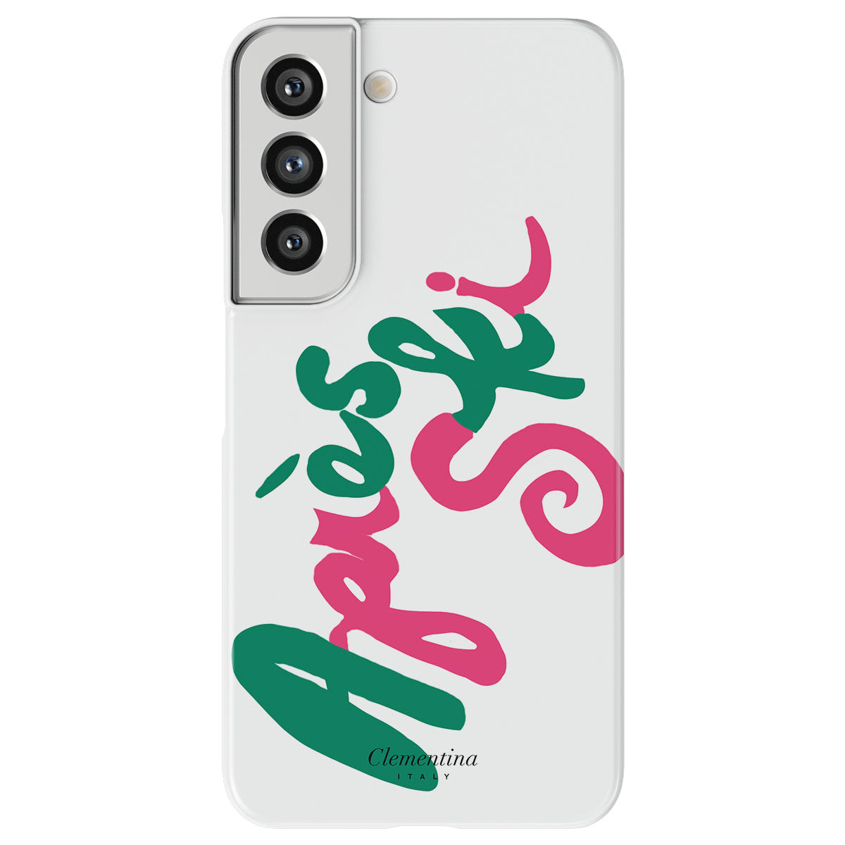 Apres Ski Magnetic Tough Phone Case