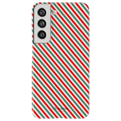 Candy Stripes Magnetic Tough Phone Case