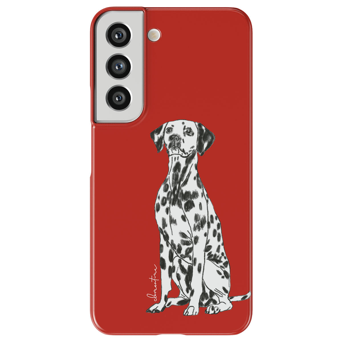 Dalmatian Snap Case