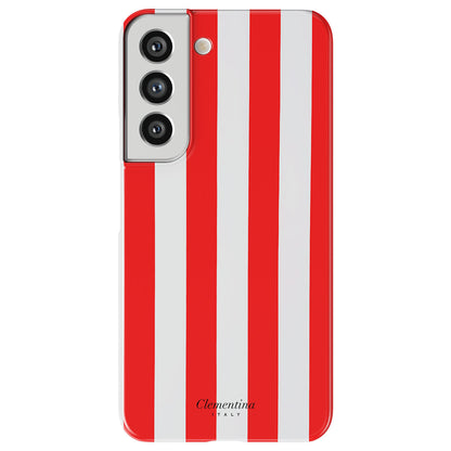 Festive Stripes Tough Case