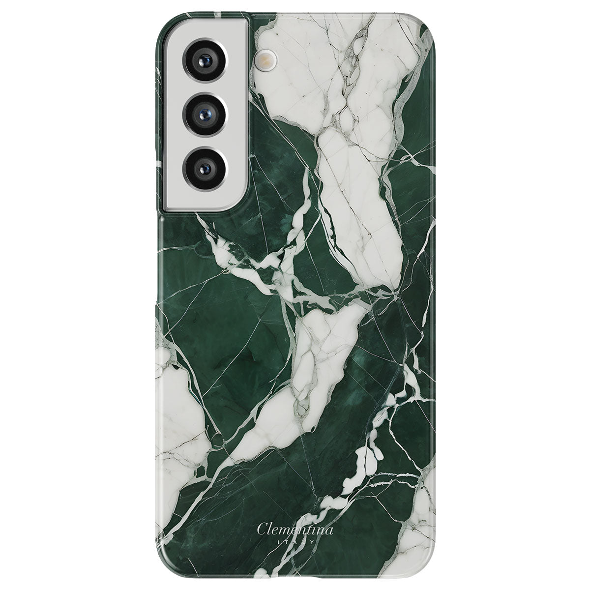 Green Marble Tough Case