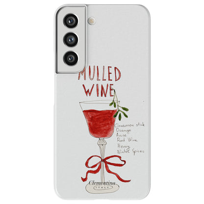 Mulled Wine Snap Case