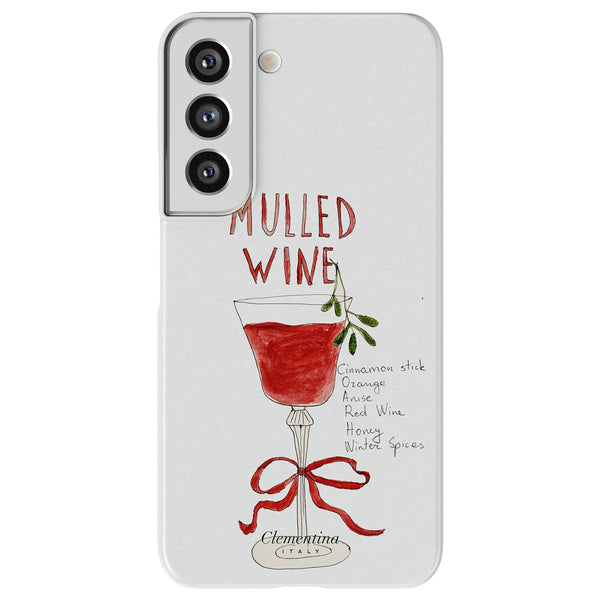 Mulled Wine Snap Case