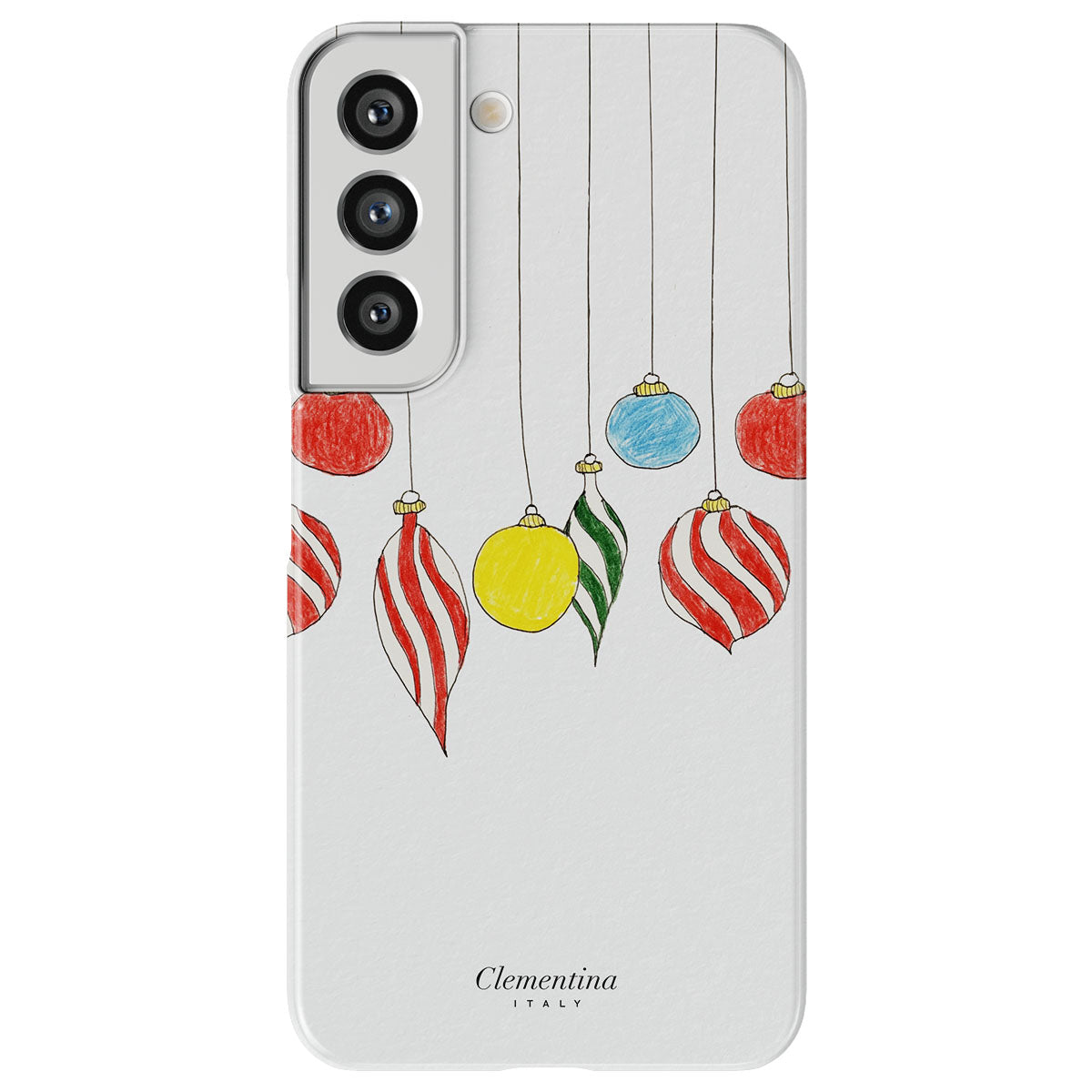 Ornaments Snap Case