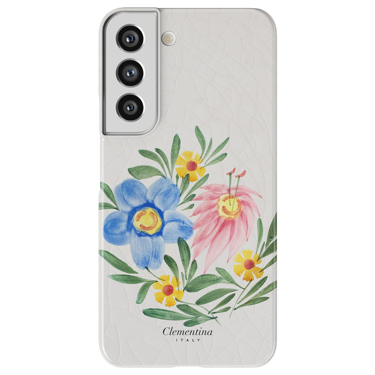 1940s Florals Snap Case