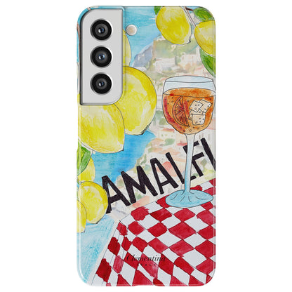 Amalfi Snap Case