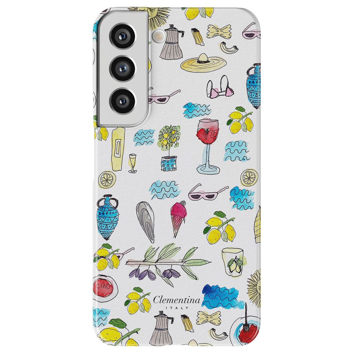Bella Italia Magnetic Tough Phone Case