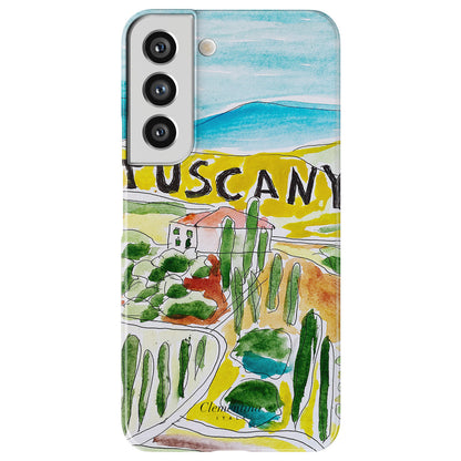 Bella Toscana Snap Case