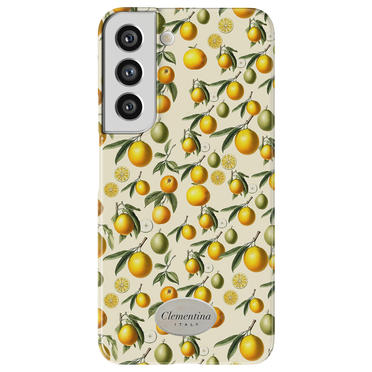 Botanica Lemon Tough Case