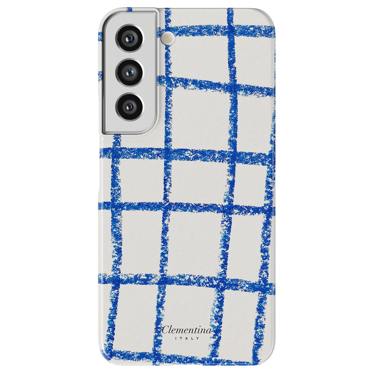 Check Magnetic Tough Phone Case