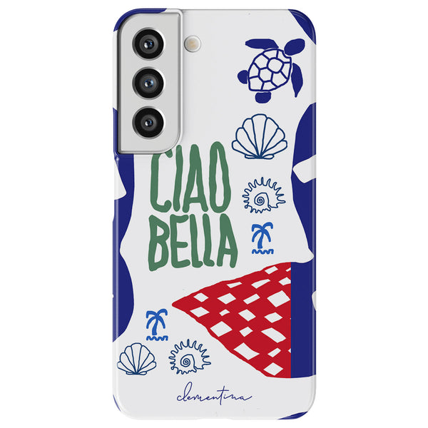 Ciao Bella Tough Case