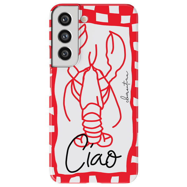 Ciao Lobster Tough Case