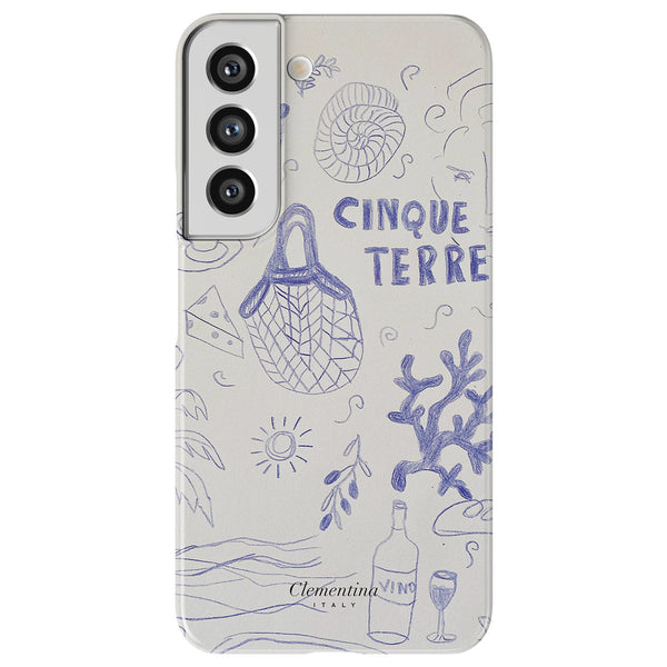 Cinque Terre Snap Case