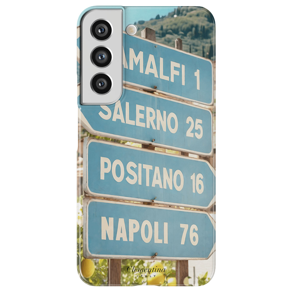 Direzione Magnetic Tough Phone Case
