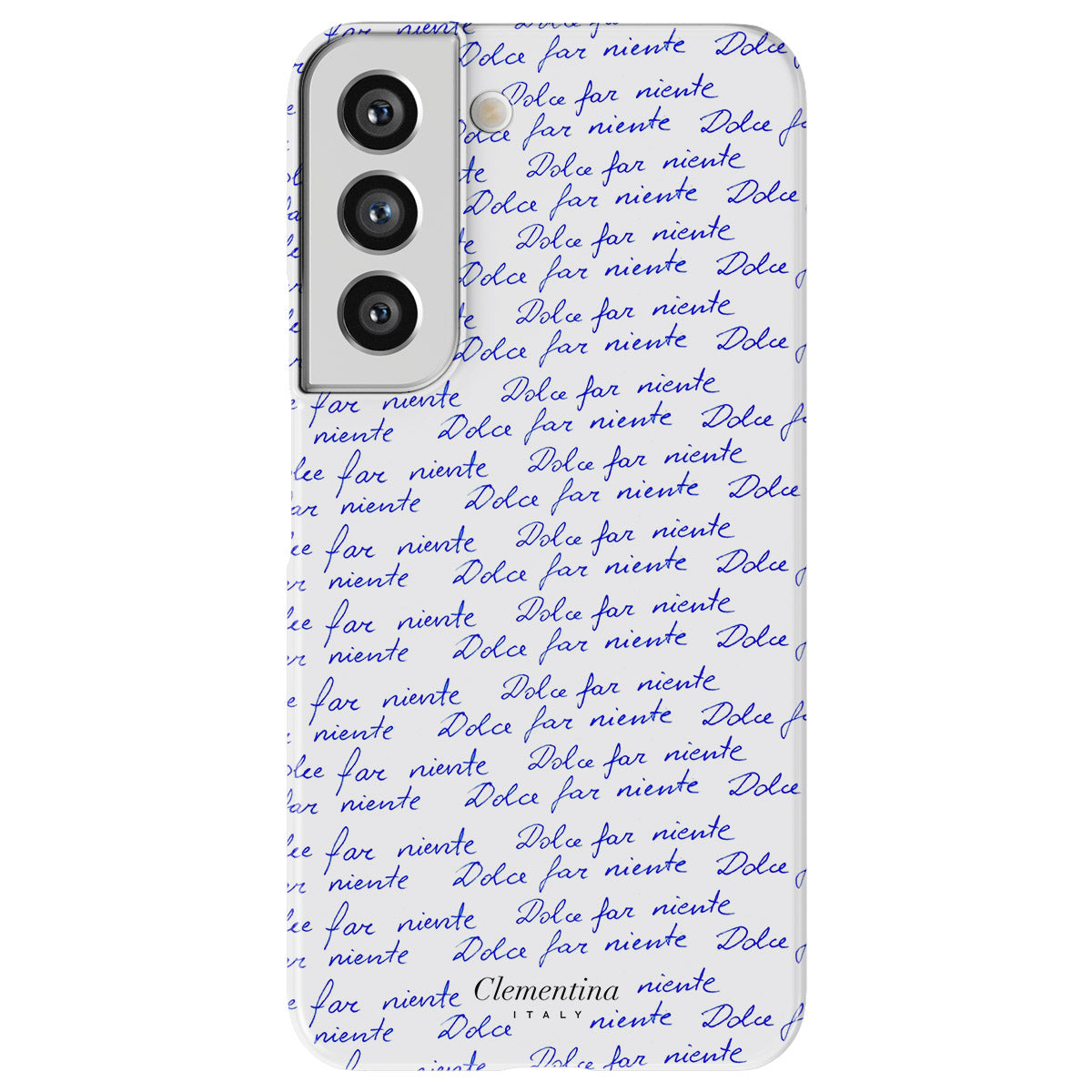 Dolce far niente Magnetic Tough Phone Case