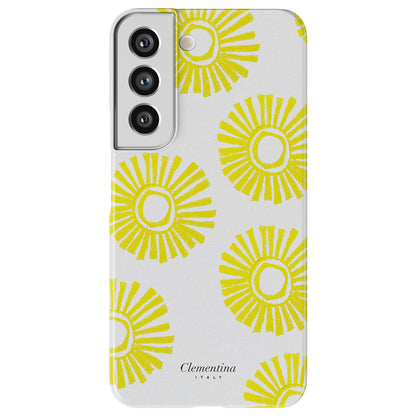 Fiori Gialli Magnetic Tough Phone Case