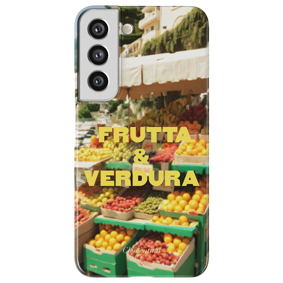 Frutta & Verdura Florals Snap Case