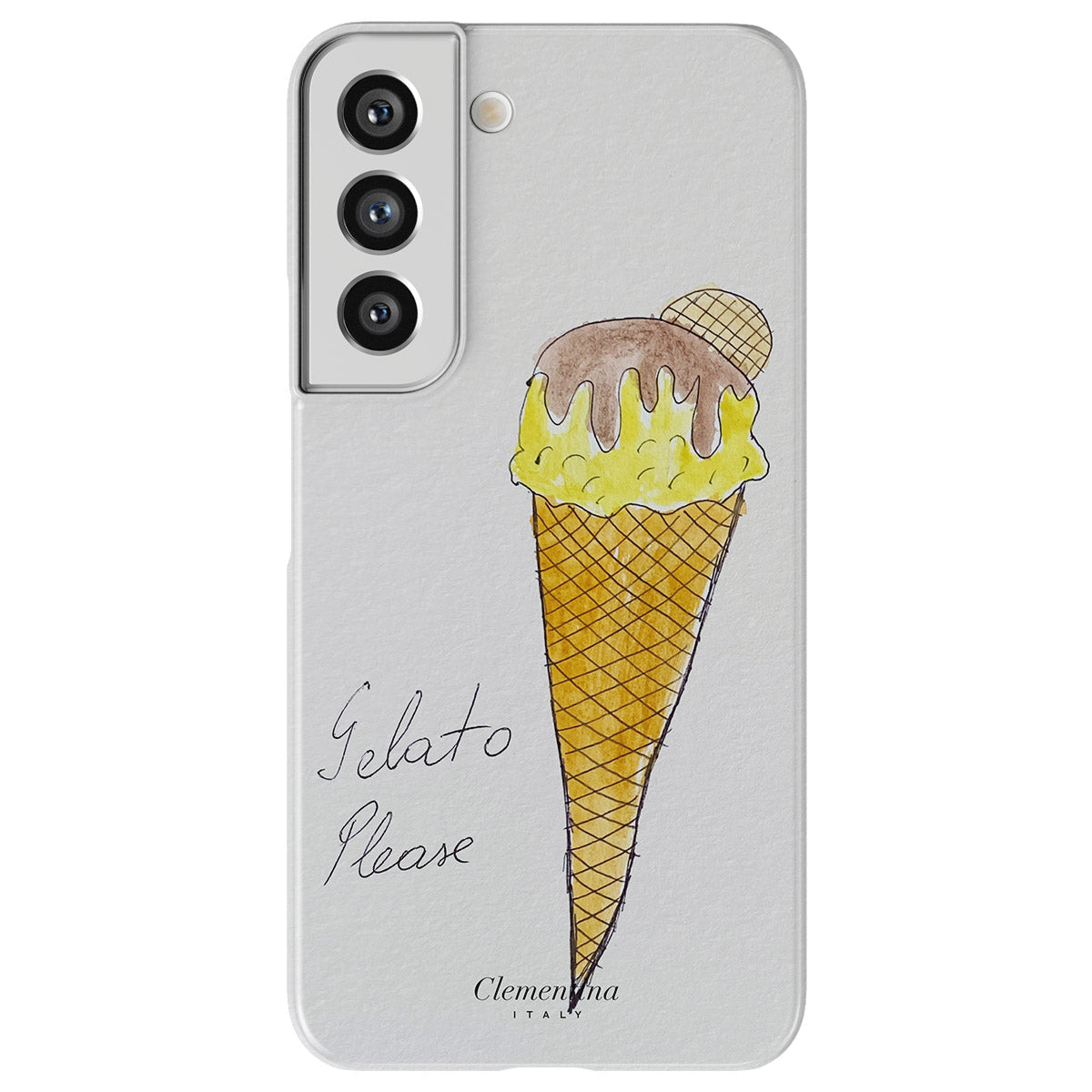 Cono Gelato Tough Case