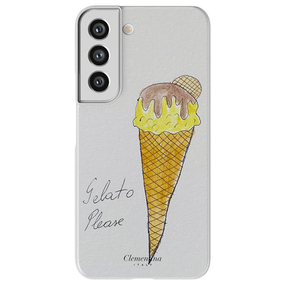 Cono Gelato Snap Case