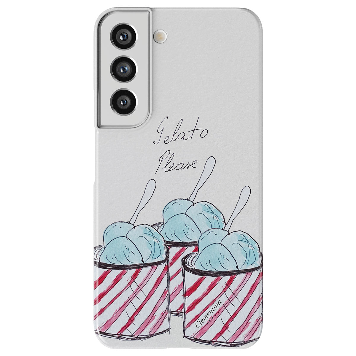 Coppetta Gelato Magnetic Tough Phone Case