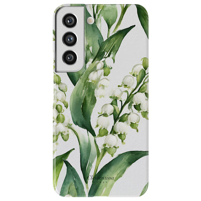 Lilly of the Valley Snap Case