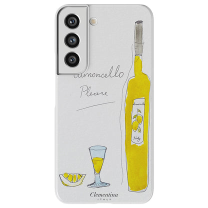 Limoncello Please Magnetic Tough Phone Case