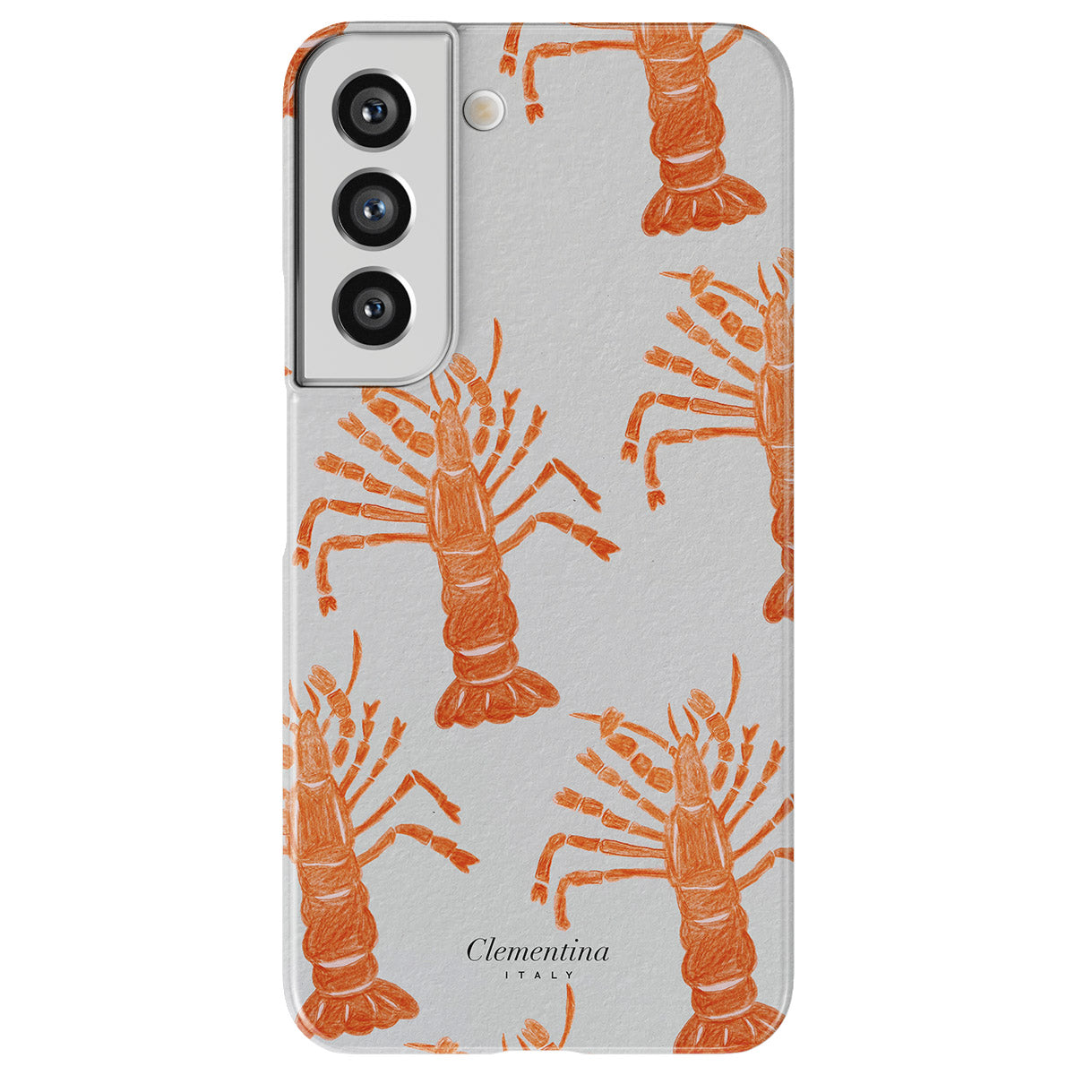 Lobster Snap Case