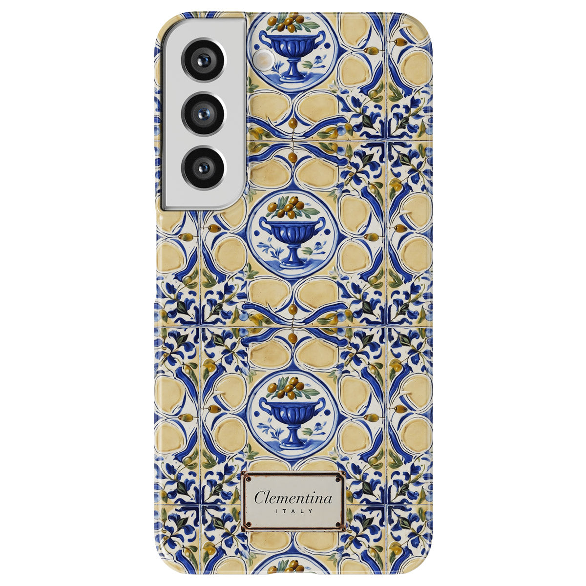 Mattonella Olive Magnetic Tough Phone Case