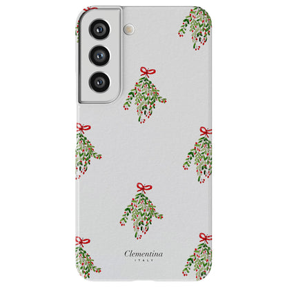 Mistletoe Magnetic Tough Phone Case