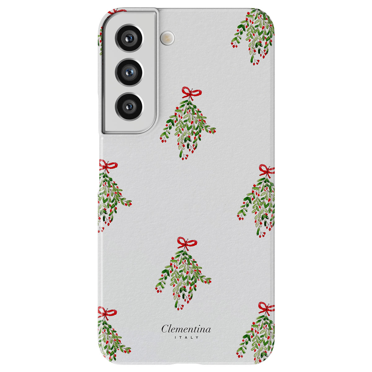 Mistletoe Snap Case