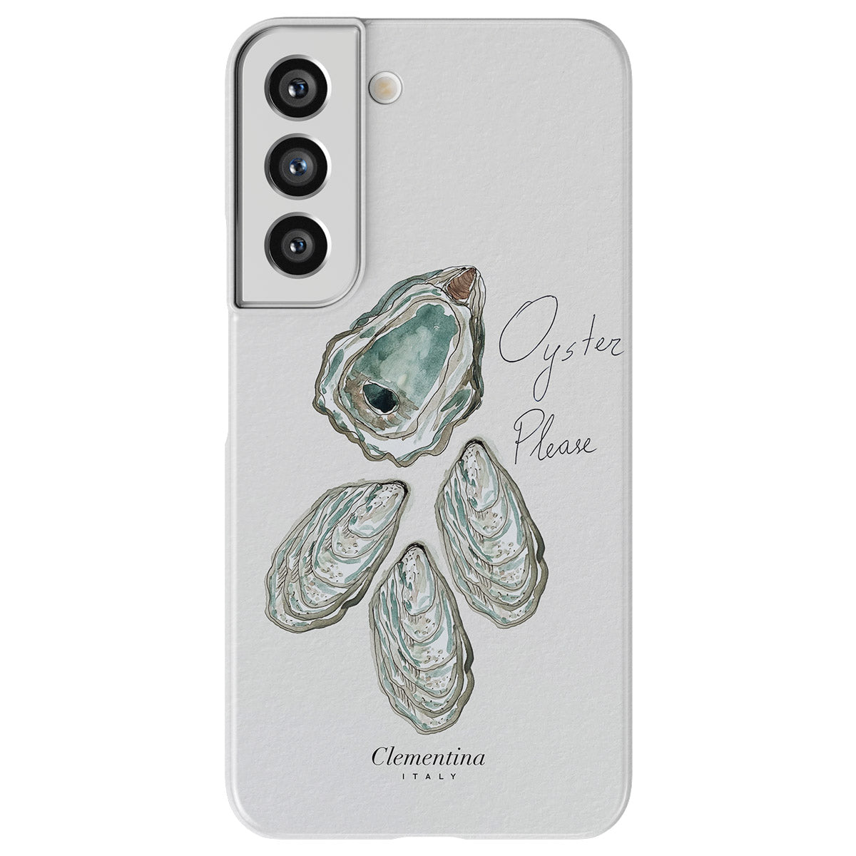 Oyster Please Magnetic Tough Phone Case