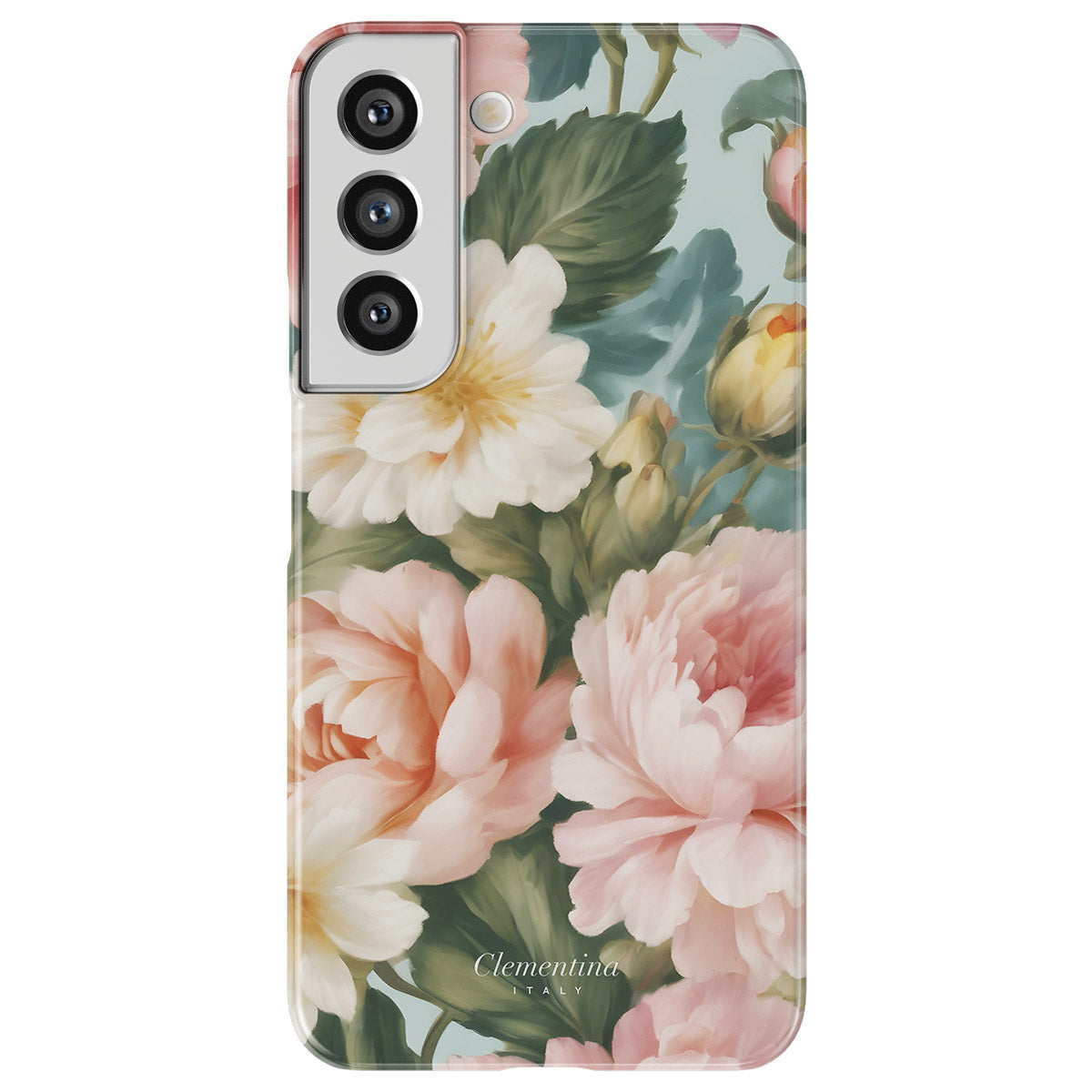 Peonies Magnetic Tough Phone Case