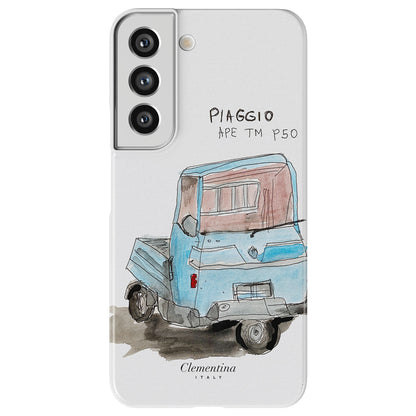 Piaggio Ape Magnetic Tough Phone Case