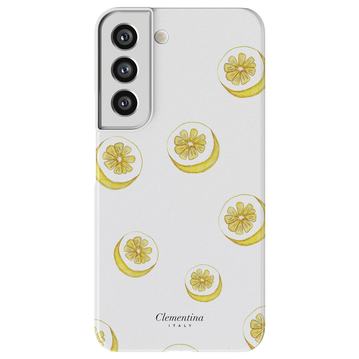 Piccoli Limoni Magnetic Tough Phone Case