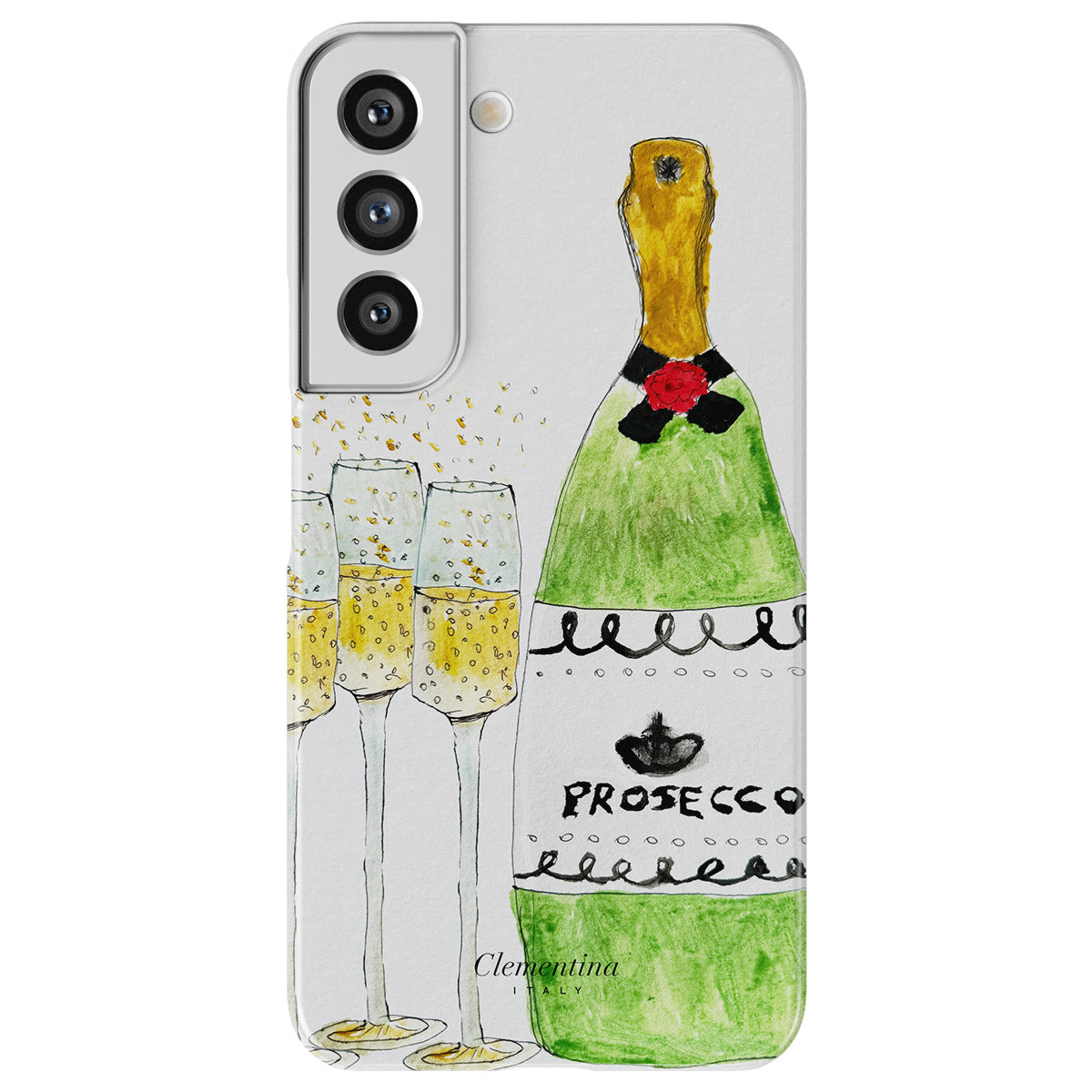 Prosecco Tough Case