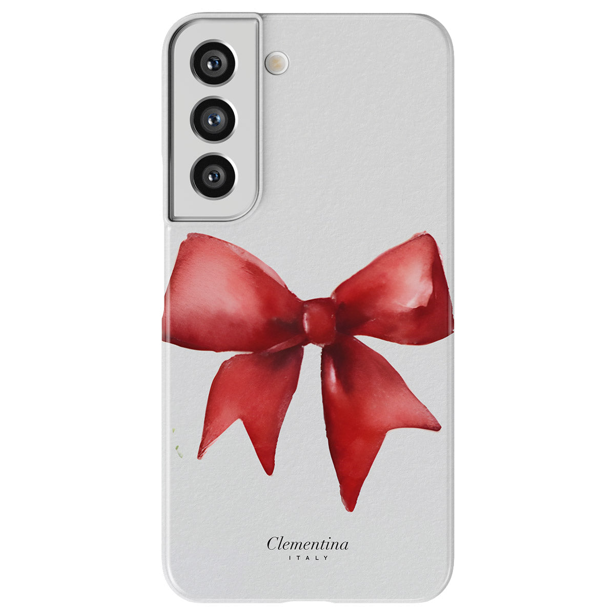 Red Bow Magnetic Tough Phone Case