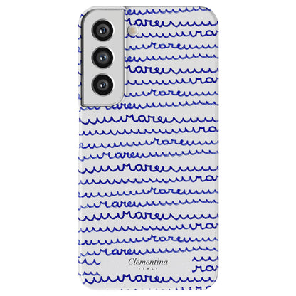Sapore di Mare Magnetic Tough Phone Case