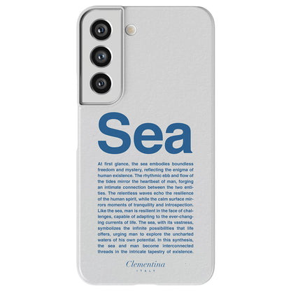 Sea Magnetic Tough Phone Case