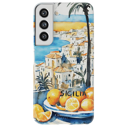Sicilia Magnetic Tough Phone Case