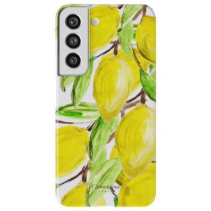 Sicilian Lemons Magnetic Tough Phone Case
