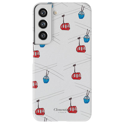 Ski Lifts Magnetic Tough Phone Case